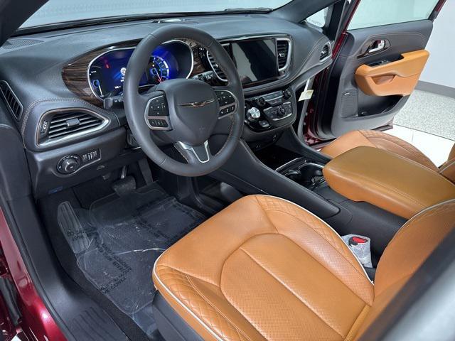 used 2023 Chrysler Pacifica car, priced at $40,293