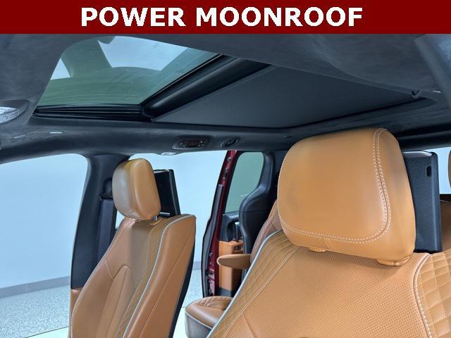 used 2023 Chrysler Pacifica car, priced at $40,293