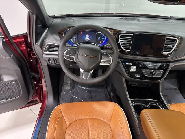 used 2023 Chrysler Pacifica car, priced at $40,293