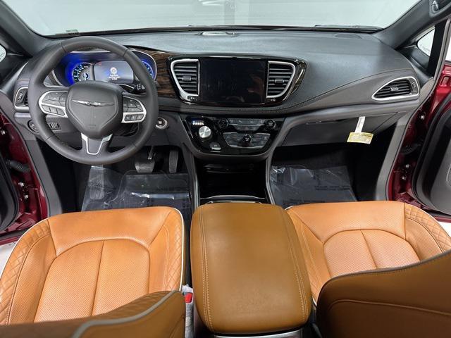 used 2023 Chrysler Pacifica car, priced at $40,293