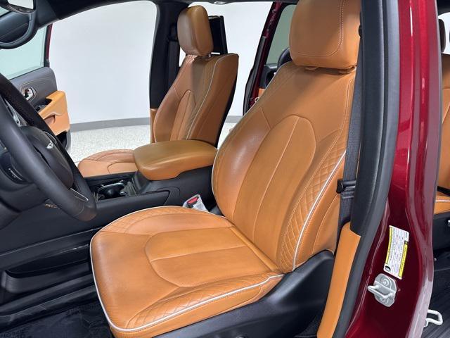 used 2023 Chrysler Pacifica car, priced at $40,293