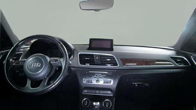 used 2016 Audi Q3 car, priced at $14,275