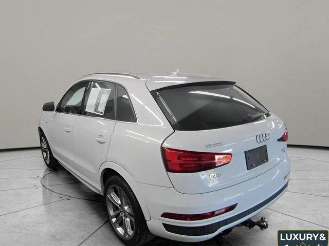 used 2016 Audi Q3 car, priced at $14,275