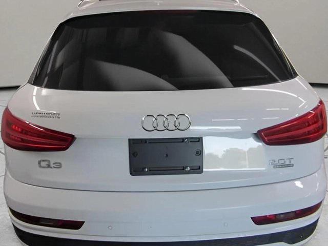 used 2016 Audi Q3 car, priced at $14,275