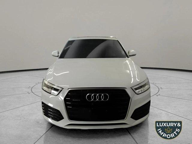 used 2016 Audi Q3 car, priced at $14,275