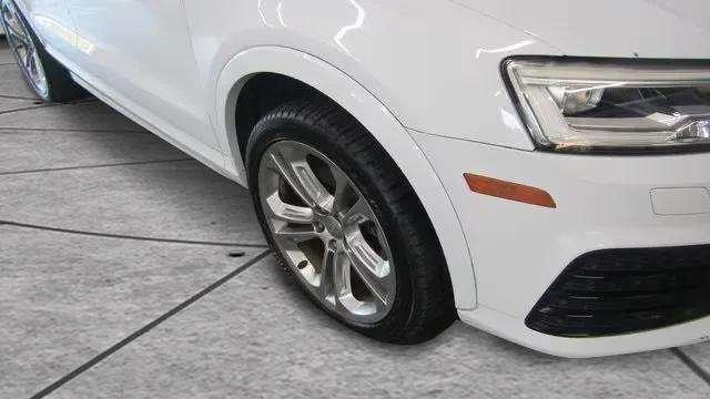 used 2016 Audi Q3 car, priced at $14,275
