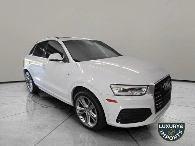 used 2016 Audi Q3 car, priced at $14,275