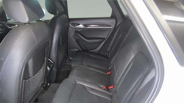 used 2016 Audi Q3 car, priced at $14,275