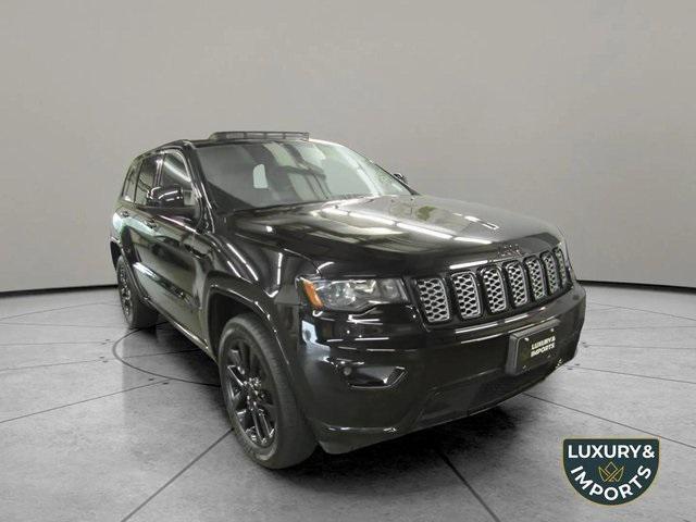 used 2020 Jeep Grand Cherokee car, priced at $22,450