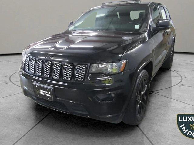 used 2020 Jeep Grand Cherokee car, priced at $22,000