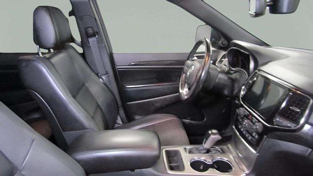 used 2020 Jeep Grand Cherokee car, priced at $22,000