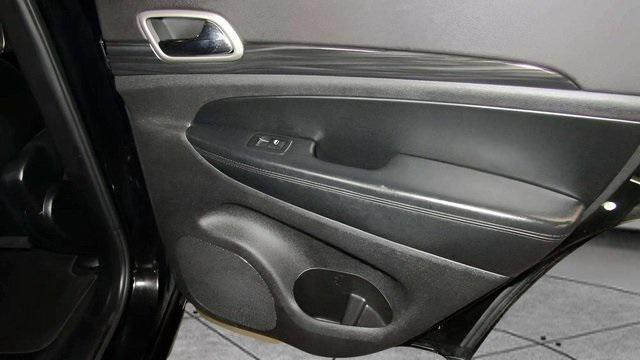 used 2020 Jeep Grand Cherokee car, priced at $22,000