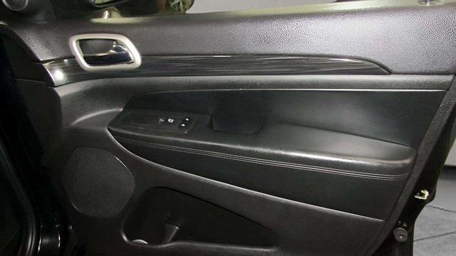 used 2020 Jeep Grand Cherokee car, priced at $22,000