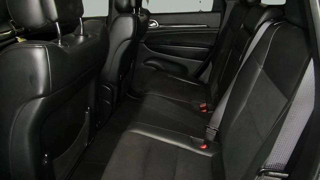 used 2020 Jeep Grand Cherokee car, priced at $22,000