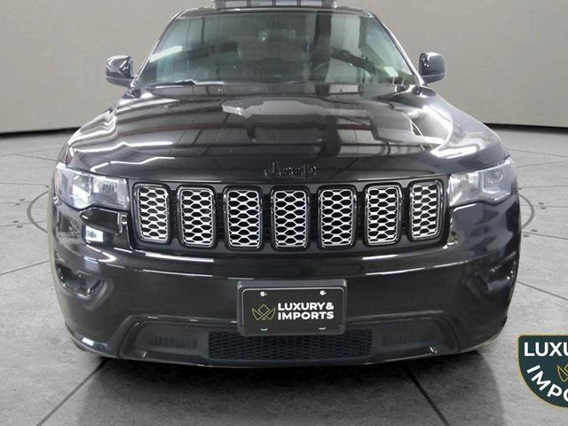 used 2020 Jeep Grand Cherokee car, priced at $22,000