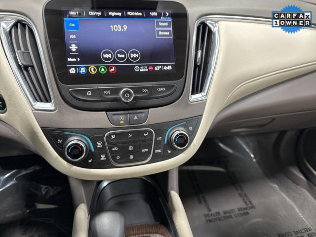 used 2024 Chevrolet Malibu car, priced at $23,500