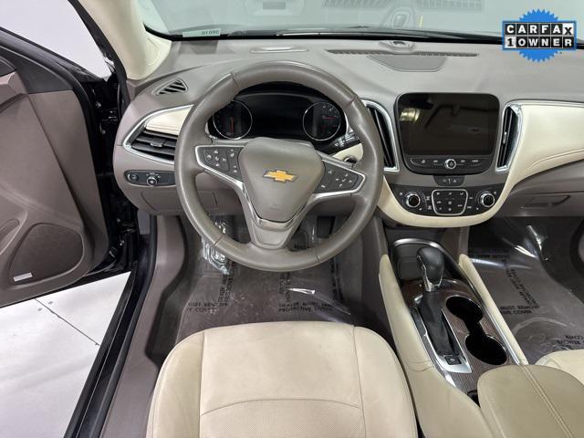 used 2024 Chevrolet Malibu car, priced at $23,500