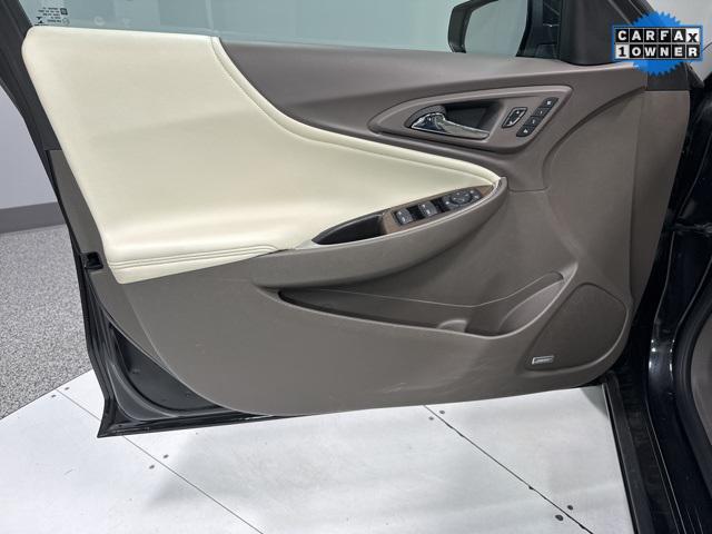 used 2024 Chevrolet Malibu car, priced at $23,500