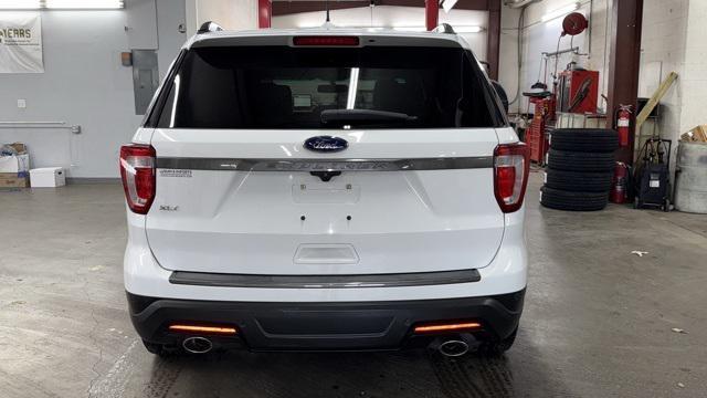 used 2019 Ford Explorer car, priced at $20,000