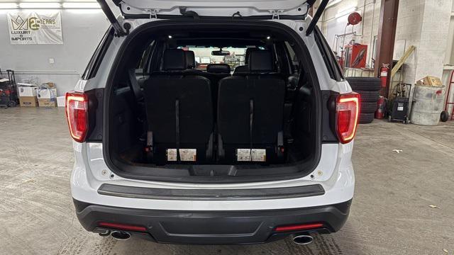 used 2019 Ford Explorer car, priced at $20,000
