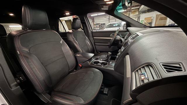 used 2019 Ford Explorer car, priced at $20,000