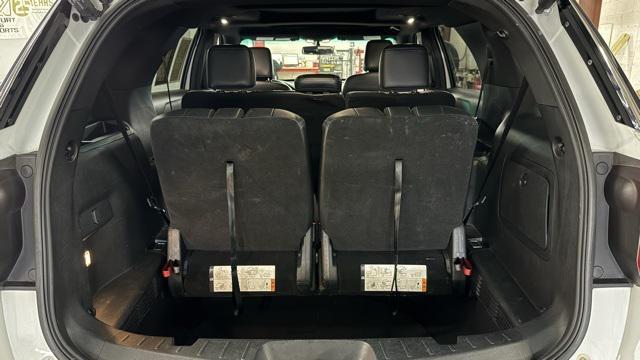 used 2019 Ford Explorer car, priced at $20,000