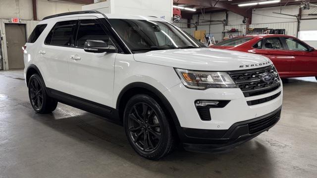 used 2019 Ford Explorer car, priced at $20,000