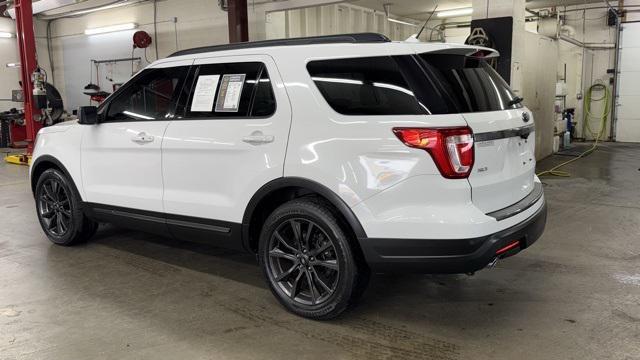 used 2019 Ford Explorer car, priced at $20,000