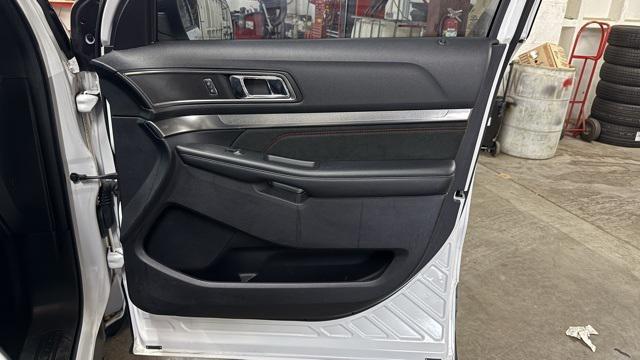 used 2019 Ford Explorer car, priced at $20,000