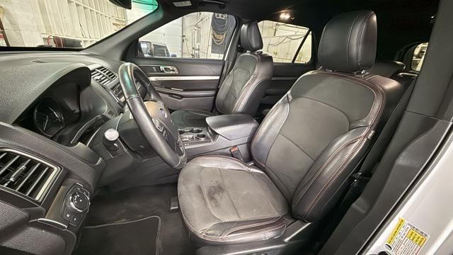 used 2019 Ford Explorer car, priced at $20,000