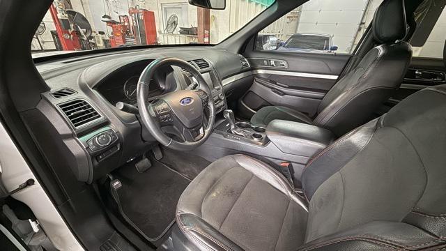 used 2019 Ford Explorer car, priced at $20,000