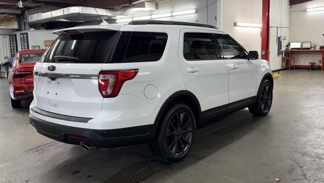 used 2019 Ford Explorer car, priced at $20,000