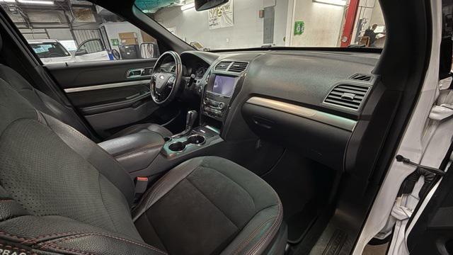 used 2019 Ford Explorer car, priced at $20,000