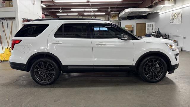 used 2019 Ford Explorer car, priced at $20,000