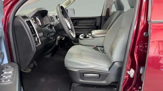 used 2018 Ram 1500 car, priced at $19,792