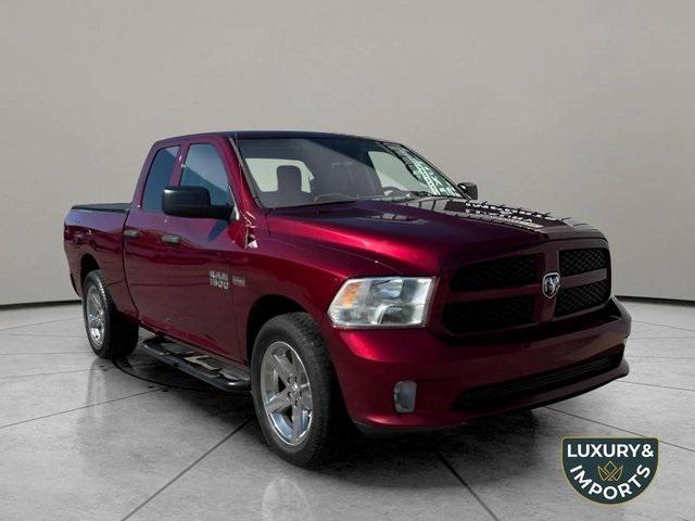 used 2018 Ram 1500 car, priced at $19,792