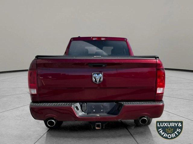 used 2018 Ram 1500 car, priced at $19,792