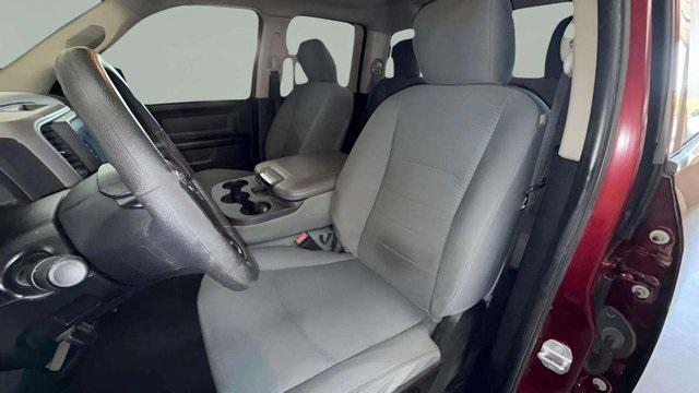 used 2018 Ram 1500 car, priced at $19,792