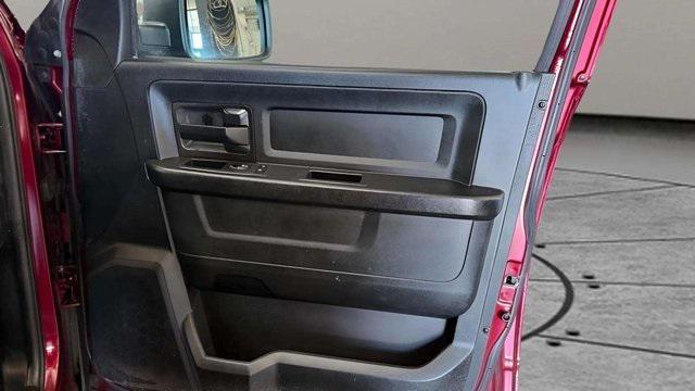 used 2018 Ram 1500 car, priced at $19,792