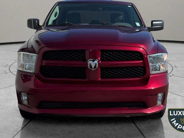 used 2018 Ram 1500 car, priced at $19,792