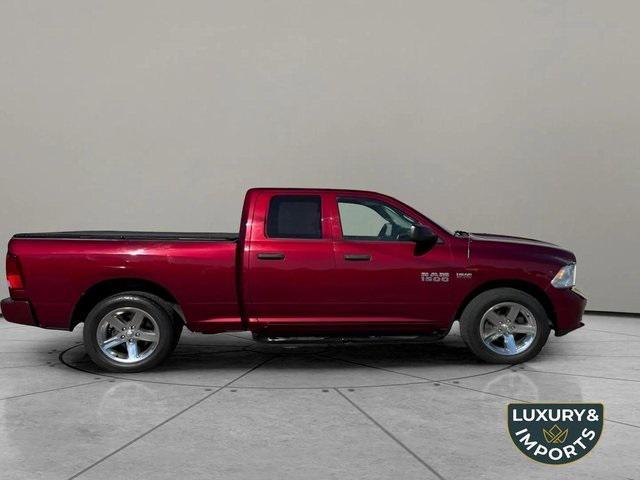 used 2018 Ram 1500 car, priced at $19,792