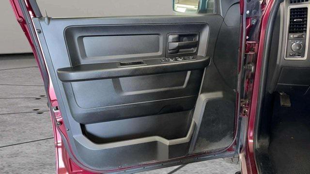 used 2018 Ram 1500 car, priced at $19,792