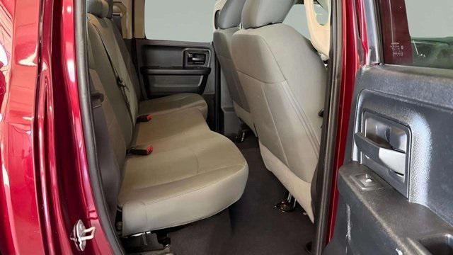 used 2018 Ram 1500 car, priced at $19,792