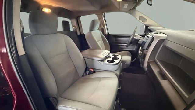 used 2018 Ram 1500 car, priced at $19,792