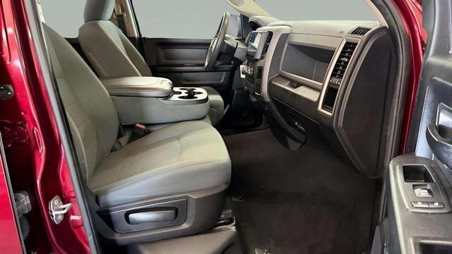 used 2018 Ram 1500 car, priced at $19,792