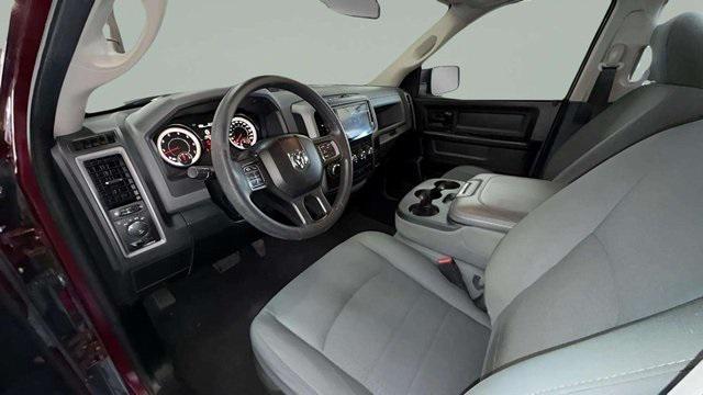 used 2018 Ram 1500 car, priced at $19,792