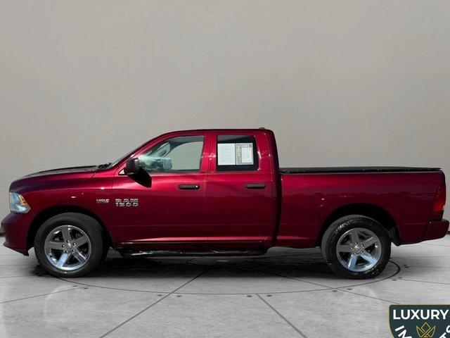 used 2018 Ram 1500 car, priced at $19,792