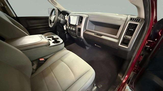 used 2018 Ram 1500 car, priced at $19,792