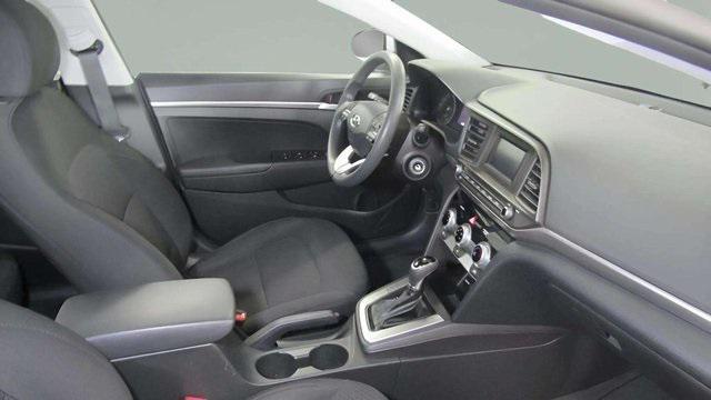 used 2019 Hyundai Elantra car, priced at $14,395