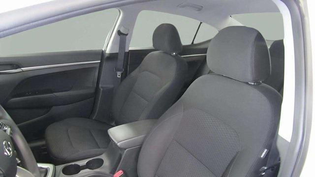used 2019 Hyundai Elantra car, priced at $14,395